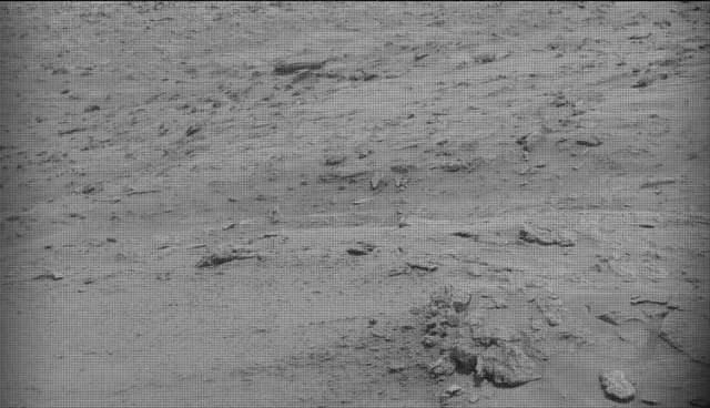 Sol 4812: Mast Camera (Mastcam)