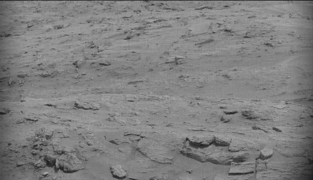 Sol 4812: Mast Camera (Mastcam)