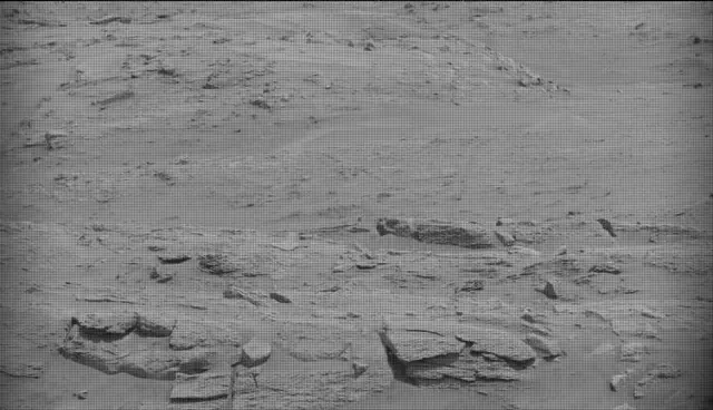 Sol 4812: Mast Camera (Mastcam)