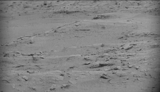 Sol 4812: Mast Camera (Mastcam)