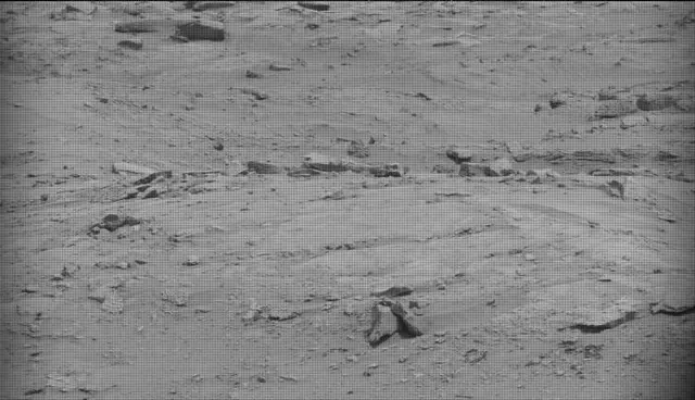 Sol 4812: Mast Camera (Mastcam)