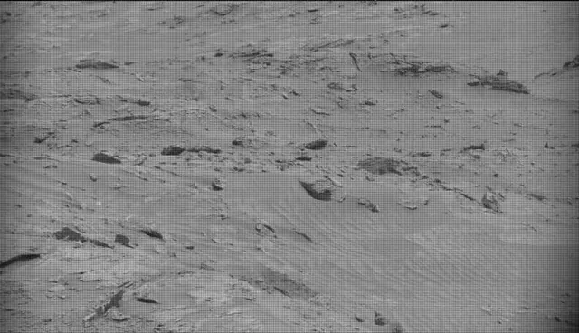 Sol 4812: Mast Camera (Mastcam)