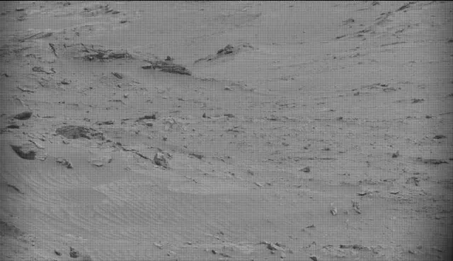 Sol 4812: Mast Camera (Mastcam)