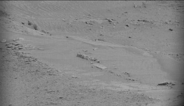 Sol 4812: Mast Camera (Mastcam)