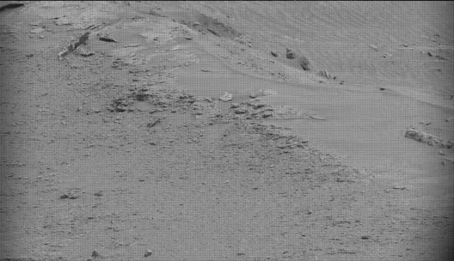 Sol 4812: Mast Camera (Mastcam)