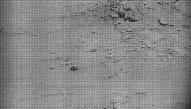 Sol 4812: Mast Camera (Mastcam)