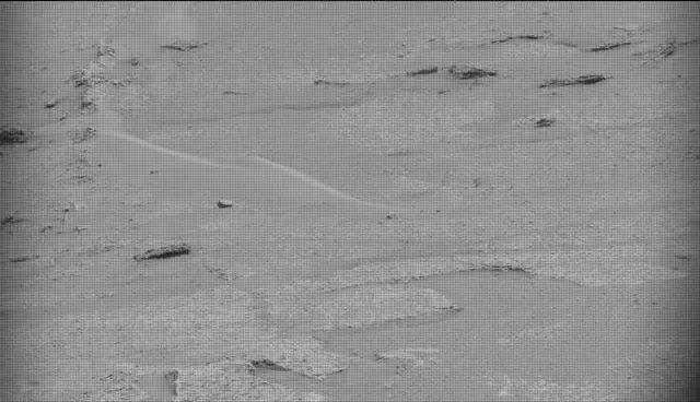 Sol 4812: Mast Camera (Mastcam)