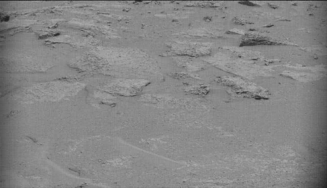 Sol 4812: Mast Camera (Mastcam)