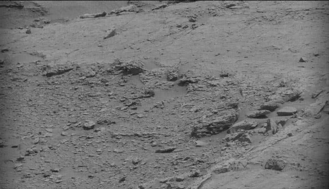 Sol 4812: Mast Camera (Mastcam)
