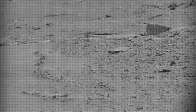 Sol 4812: Mast Camera (Mastcam)