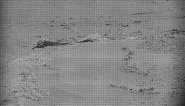 Sol 4812: Mast Camera (Mastcam)