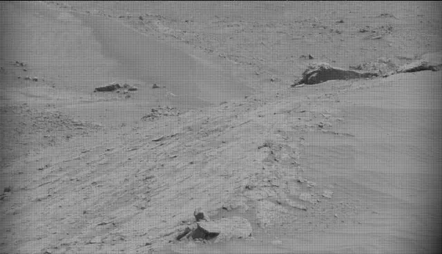Sol 4812: Mast Camera (Mastcam)
