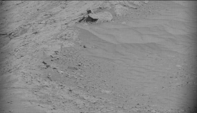 Sol 4812: Mast Camera (Mastcam)