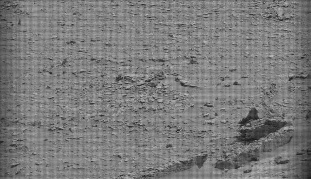 Sol 4812: Mast Camera (Mastcam)