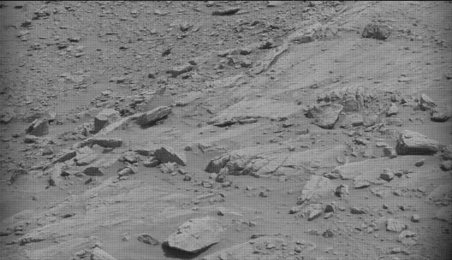 Sol 4812: Mast Camera (Mastcam)