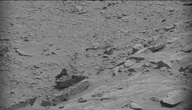 Sol 4812: Mast Camera (Mastcam)