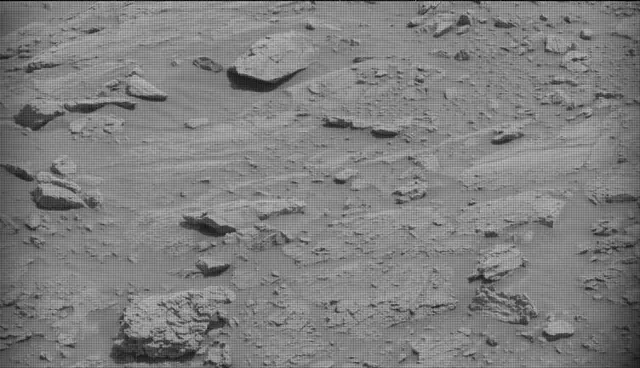 Sol 4812: Mast Camera (Mastcam)