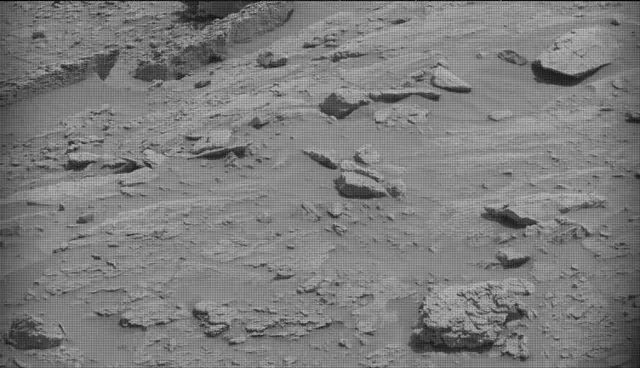 Sol 4812: Mast Camera (Mastcam)