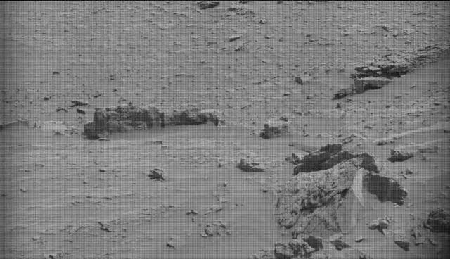 Sol 4812: Mast Camera (Mastcam)