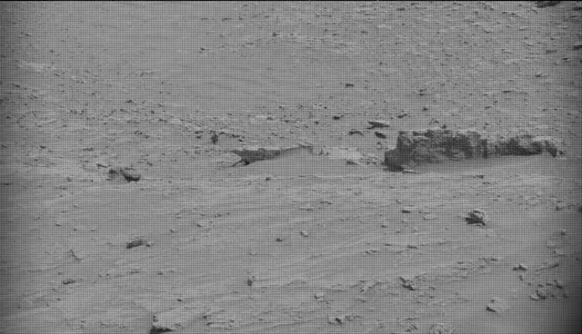 Sol 4812: Mast Camera (Mastcam)