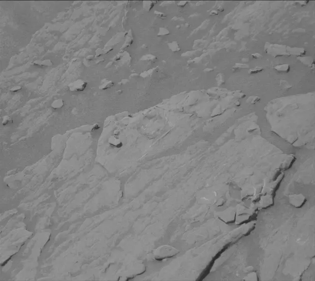 Sol 4812: Mast Camera (Mastcam)