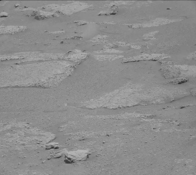 Sol 4812: Mast Camera (Mastcam)