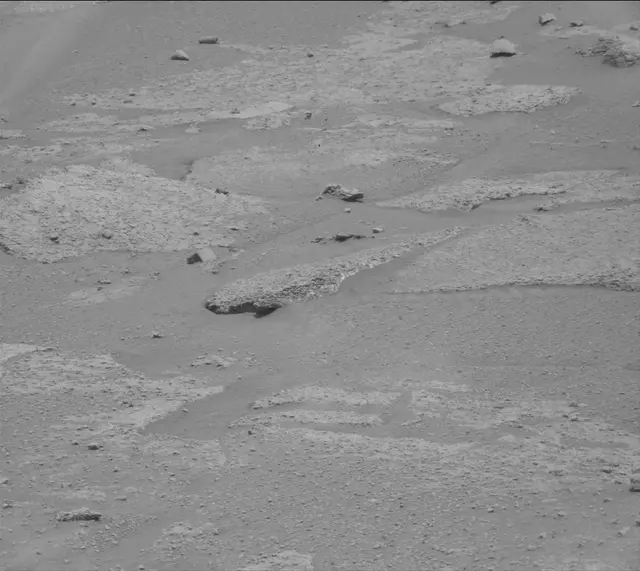 Sol 4812: Mast Camera (Mastcam)
