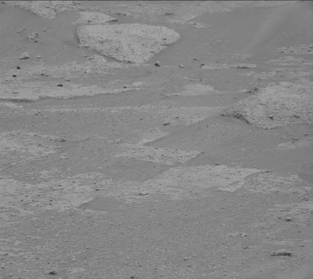 Sol 4812: Mast Camera (Mastcam)