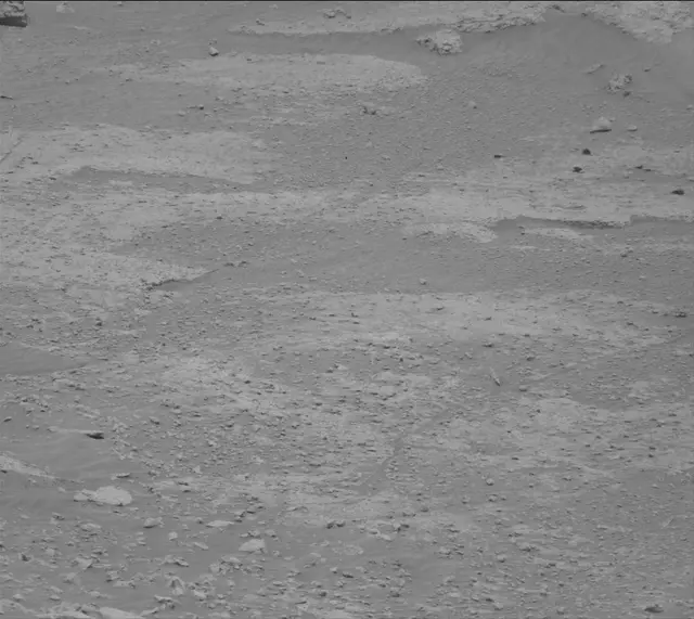 Sol 4812: Mast Camera (Mastcam)