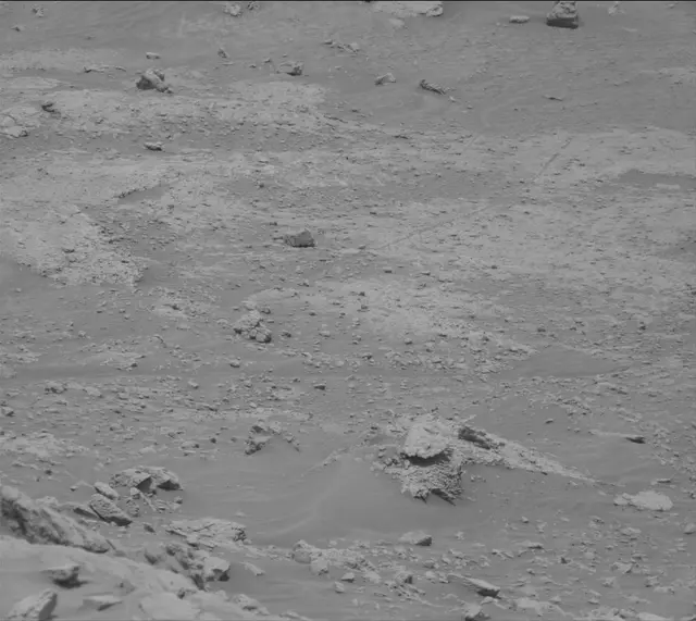 Sol 4812: Mast Camera (Mastcam)