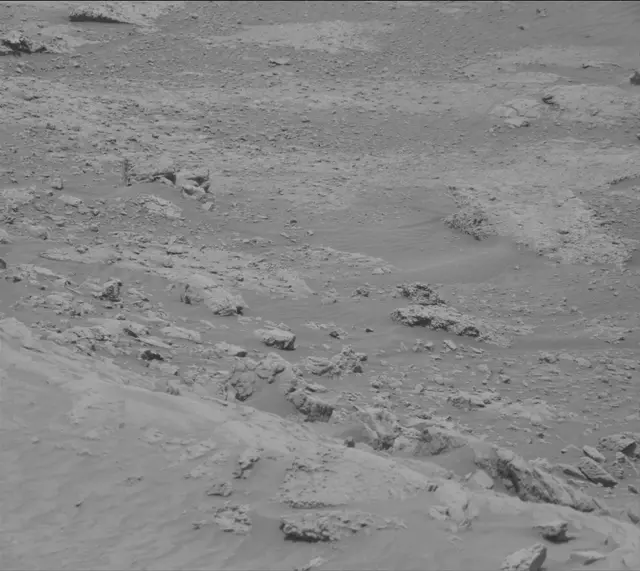 Sol 4812: Mast Camera (Mastcam)