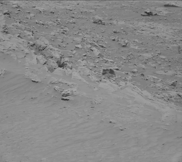 Sol 4812: Mast Camera (Mastcam)