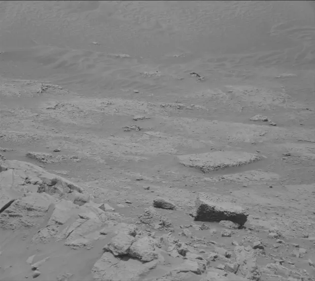 Sol 4812: Mast Camera (Mastcam)
