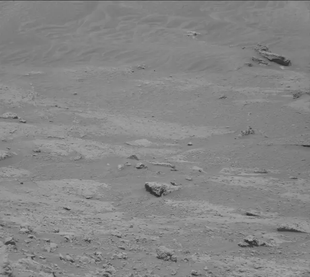 Sol 4812: Mast Camera (Mastcam)