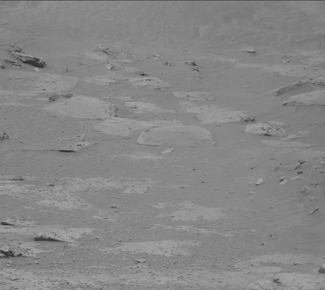 Sol 4812: Mast Camera (Mastcam)