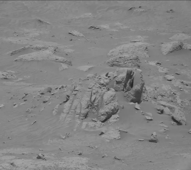 Sol 4812: Mast Camera (Mastcam)