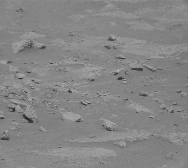 Sol 4812: Mast Camera (Mastcam)