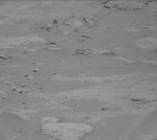 Sol 4812: Mast Camera (Mastcam)