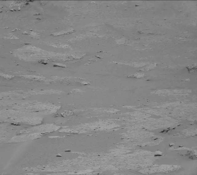 Sol 4812: Mast Camera (Mastcam)