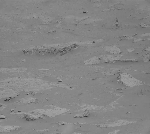 Sol 4812: Mast Camera (Mastcam)