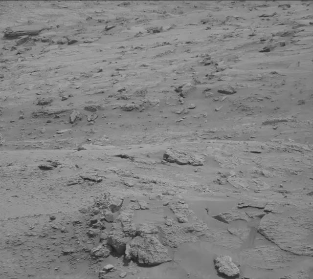 Sol 4812: Mast Camera (Mastcam)