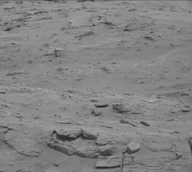 Sol 4812: Mast Camera (Mastcam)