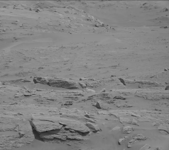 Sol 4812: Mast Camera (Mastcam)