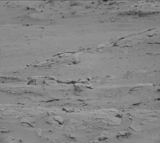 Sol 4812: Mast Camera (Mastcam)
