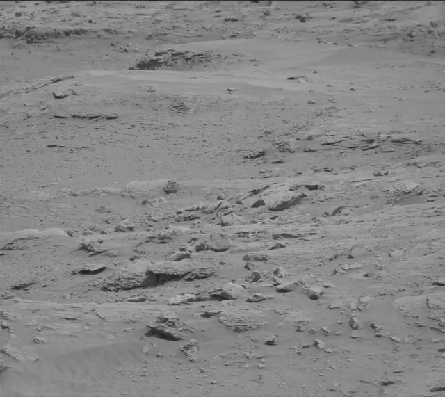 Sol 4812: Mast Camera (Mastcam)