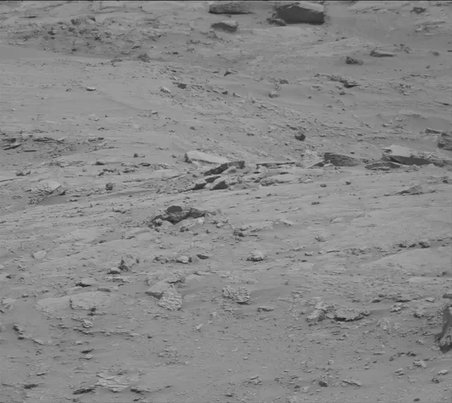 Sol 4812: Mast Camera (Mastcam)