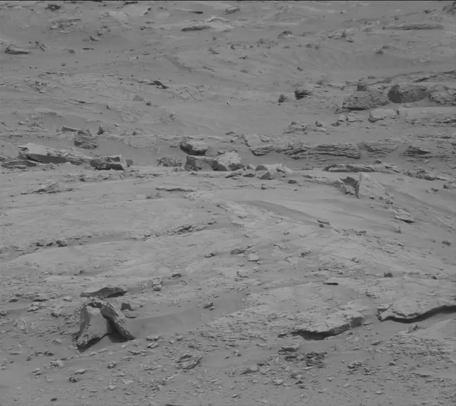 Sol 4812: Mast Camera (Mastcam)