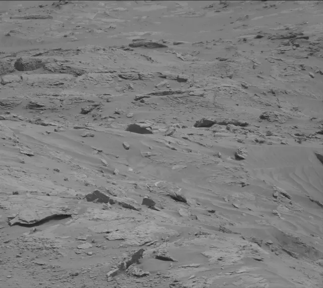Sol 4812: Mast Camera (Mastcam)