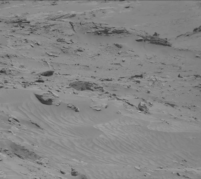 Sol 4812: Mast Camera (Mastcam)