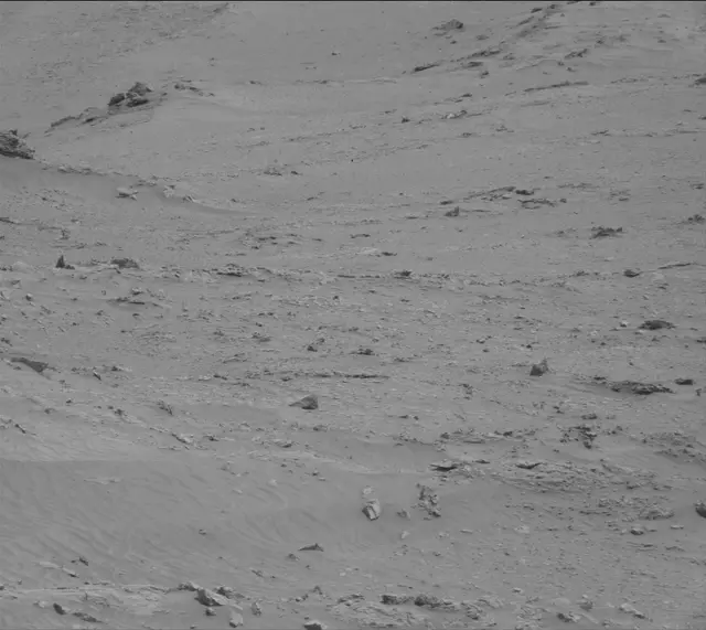 Sol 4812: Mast Camera (Mastcam)